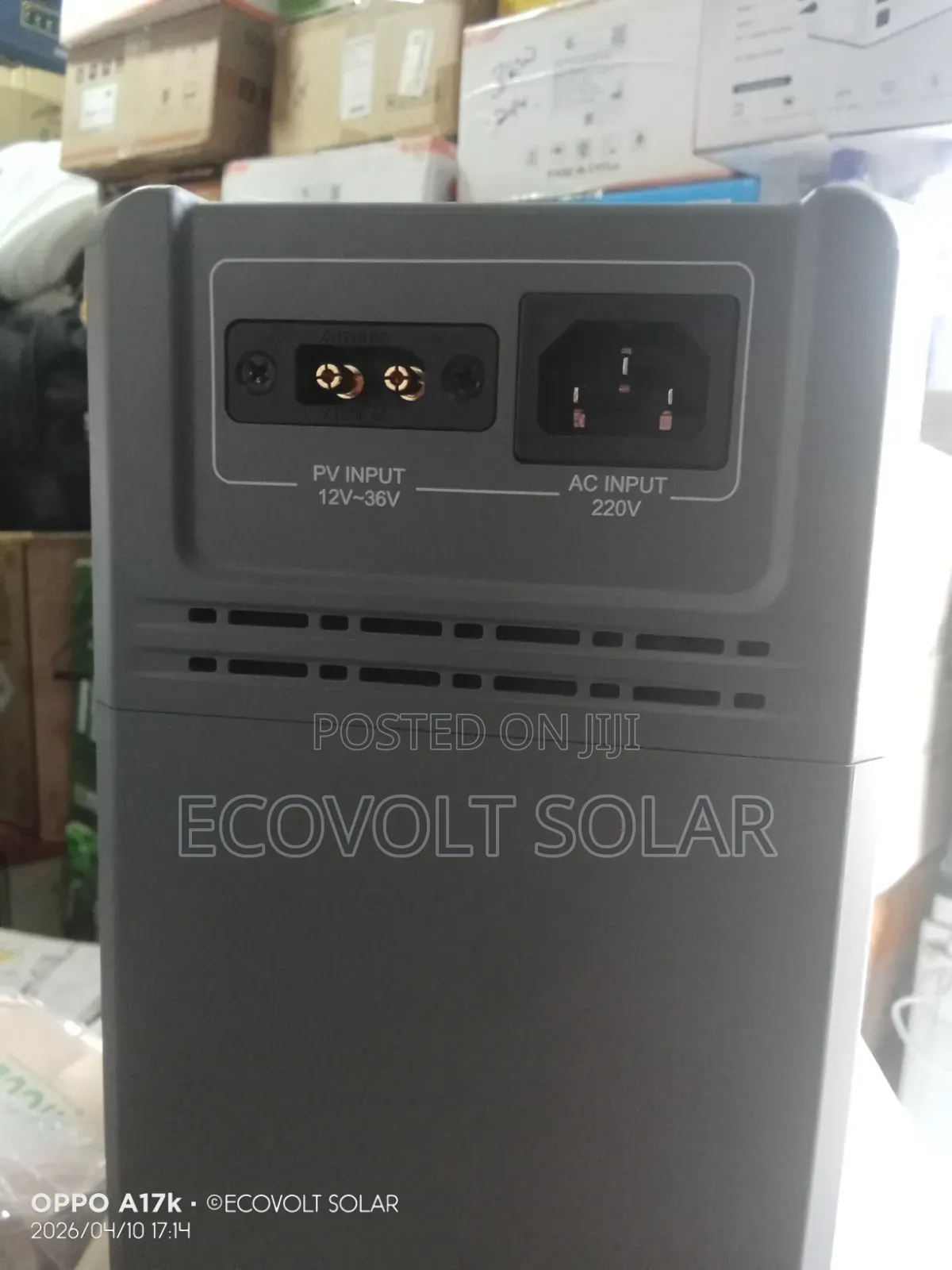 Felicity Lithium Battery All-in-One Portable Solar Power Station 1kwh