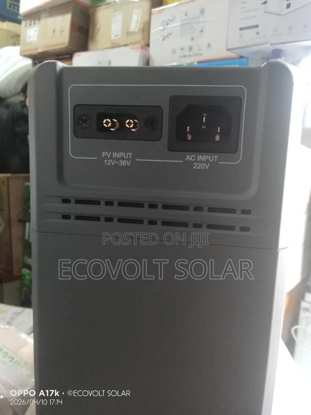 Felicity Lithium Battery All-in-One Portable Solar Power Station 1kwh - thumbnail 4