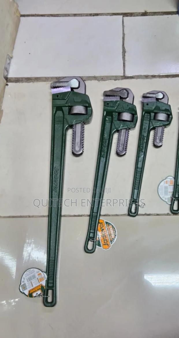 24" Pipe Wrench/ Pipe Wrench