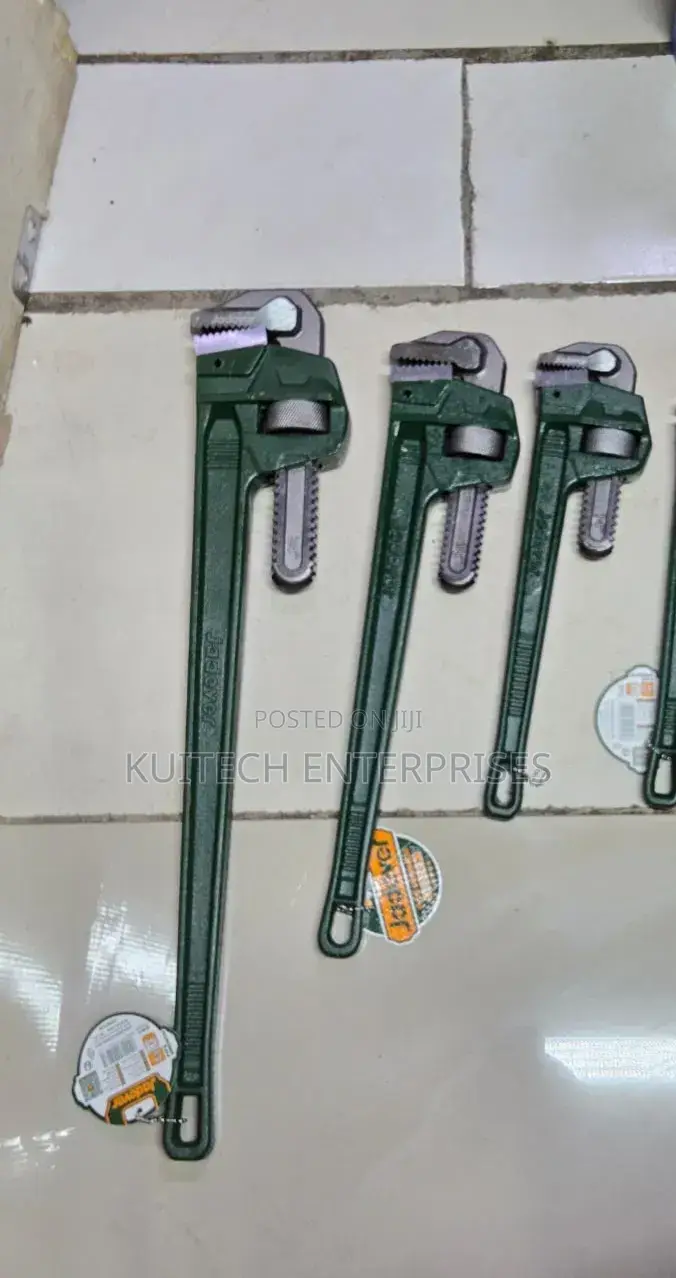 24" Pipe Wrench/ Pipe Wrench