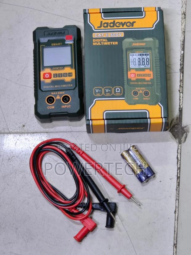 Digital Multimeter