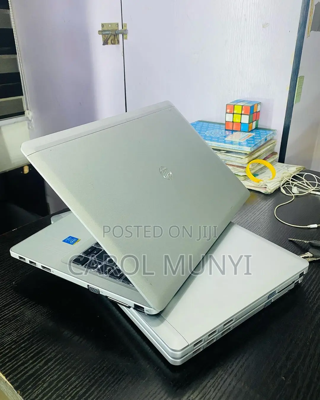 New Laptop HP EliteBook Folio 9470M 8GB Intel Core i7 SSD 512GB