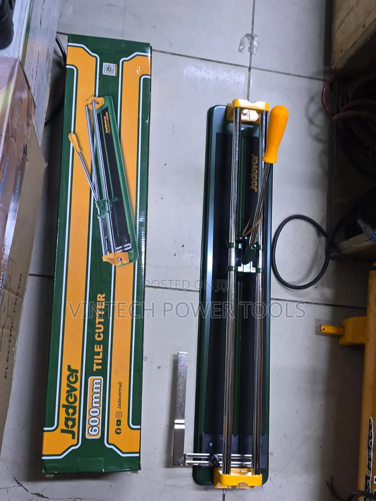 600 Mm Tile Cutter