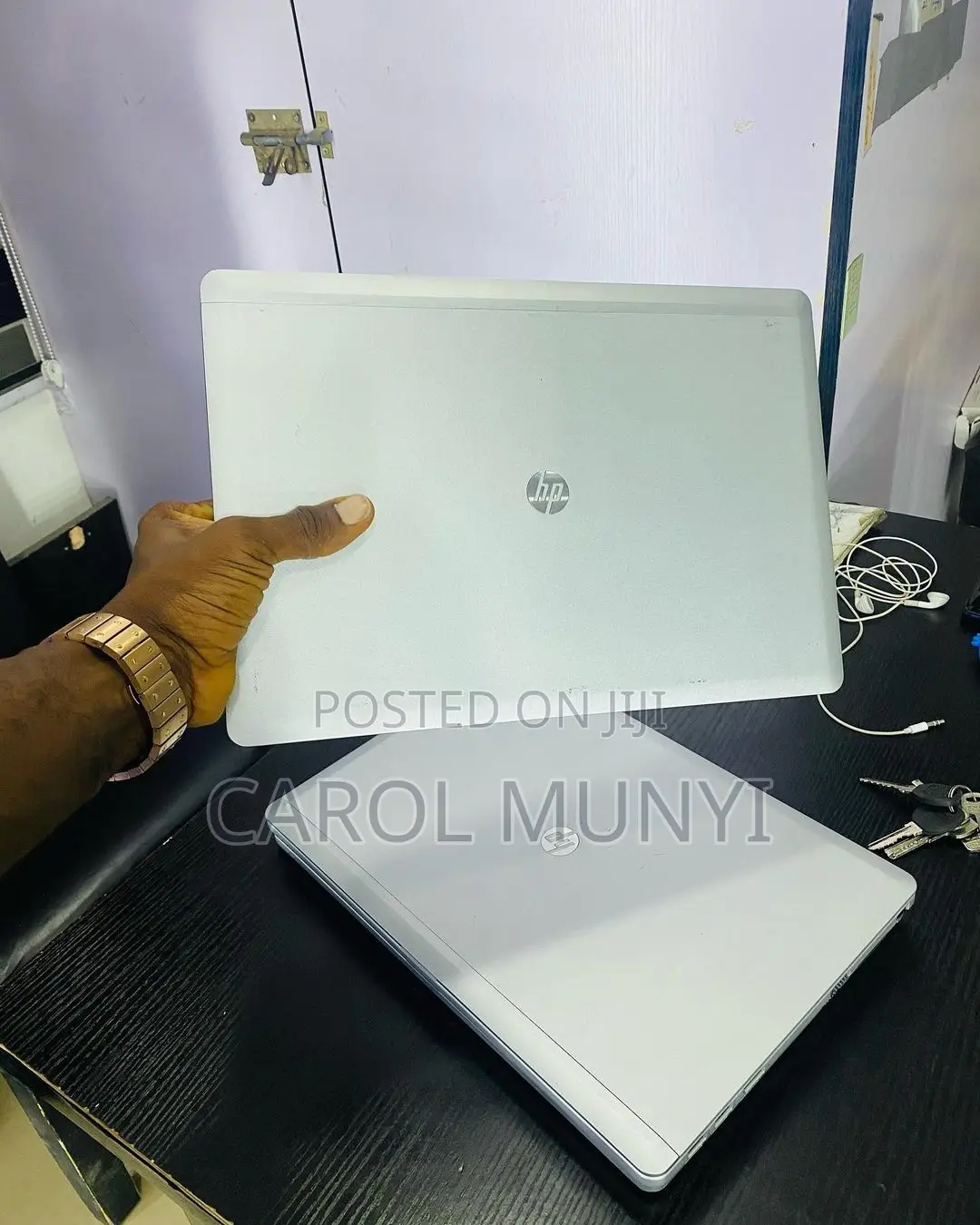New Laptop HP EliteBook Folio 9470M 8GB Intel Core i7 SSD 512GB
