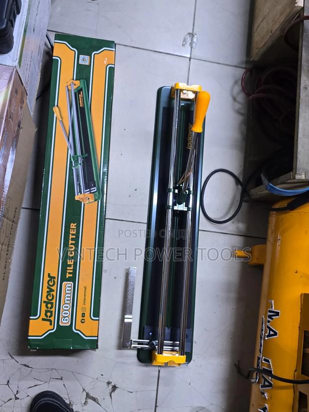 600 Mm Tile Cutter - thumbnail 2