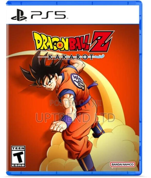 Dragon Ball Z Kakarot (Sony Playstation 5, 2023)
