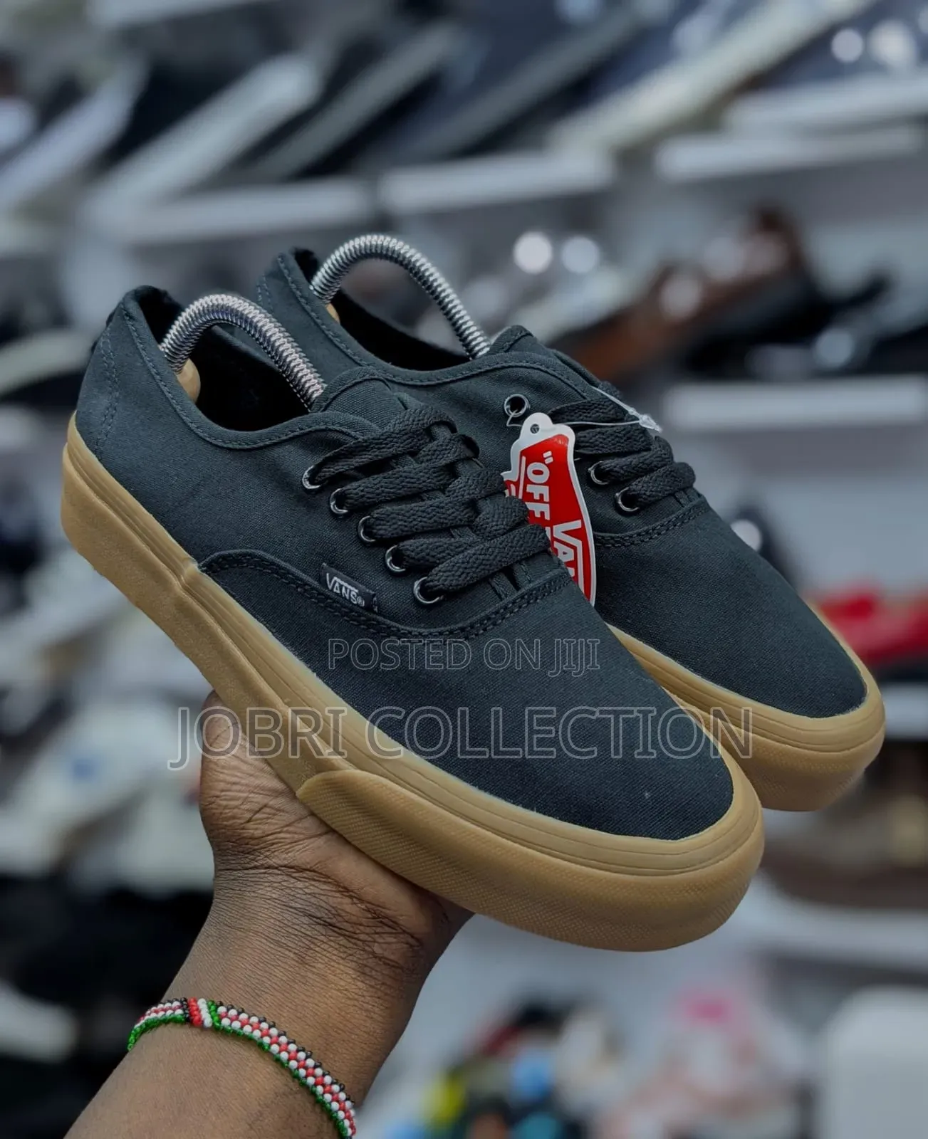 Vans Off the Wall Quality Sneakers
