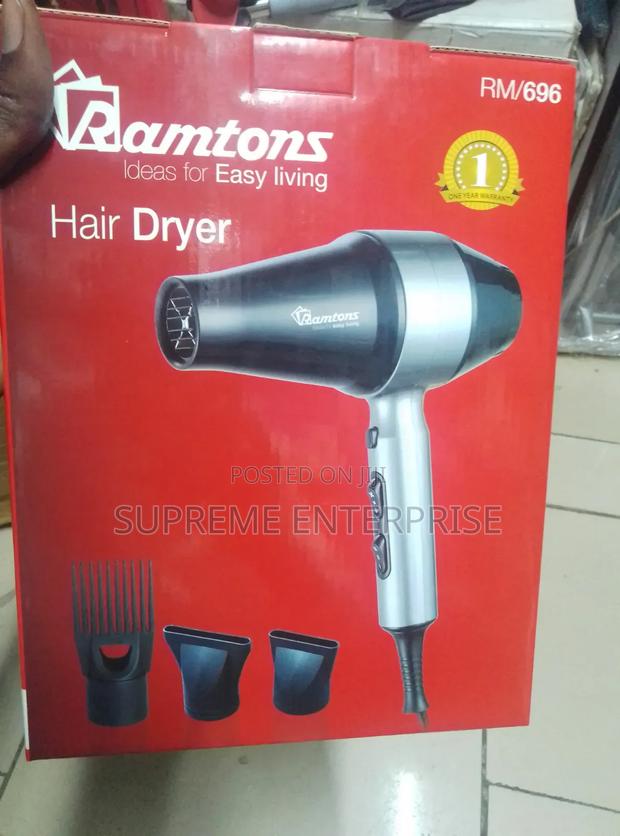 Ramtons Electric Blowdry - main view