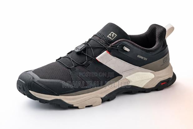 Salomon Men's X Ultra 4 Goretex GTX Low Rise Boots