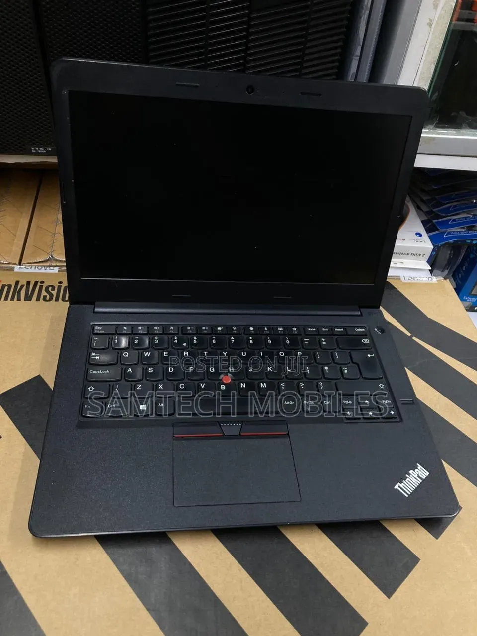 Laptop Lenovo ThinkPad E470 4GB Intel Core i5 HDD 500GB