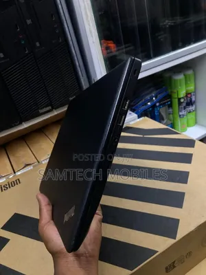 Laptop Lenovo ThinkPad E470 4GB Intel Core i5 HDD 500GB