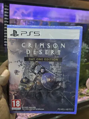 Ps5 Crimson Desert