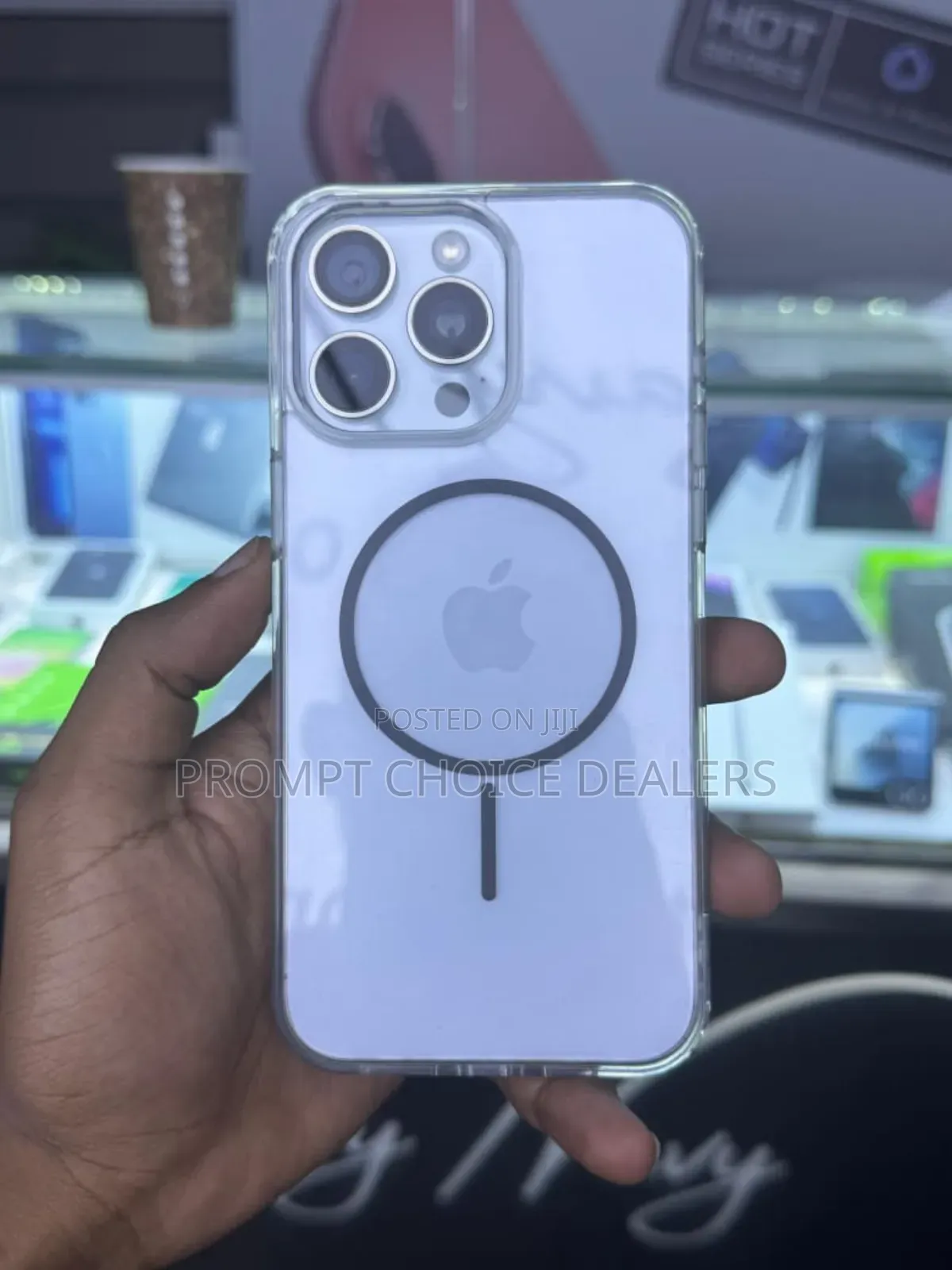 Apple iPhone 15 Pro Max 256 GB White