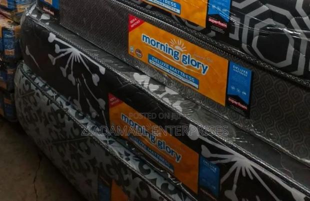 Morning Glory Medium Density Mattress 10 Inch 6 Medium-Firm 10-Inch - main view