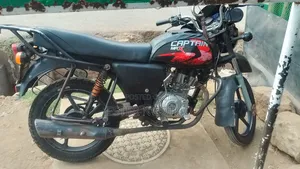 Captain CP150-10 2020 Black