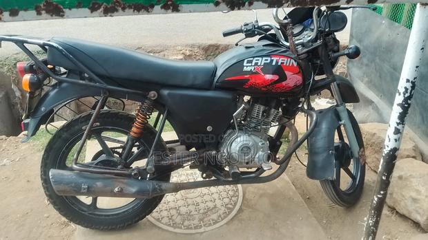 Captain CP150-10 2020 Black
