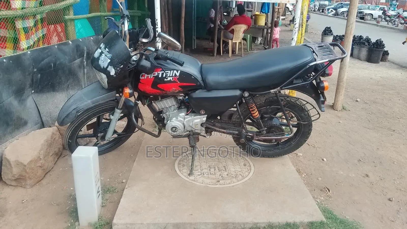 Captain CP150-10 2020 Black