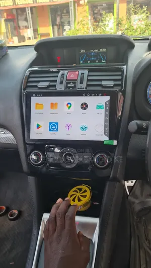 Subaru Levorg 2015-2020 Aftermarket Android Radio Solutions Available