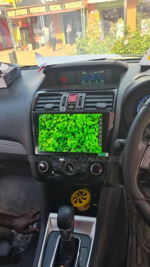 Subaru Levorg 2015-2020 Aftermarket Android Radio Solutions Available