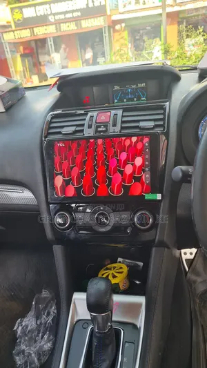 Subaru Levorg 2015-2020 Aftermarket Android Radio Solutions Available