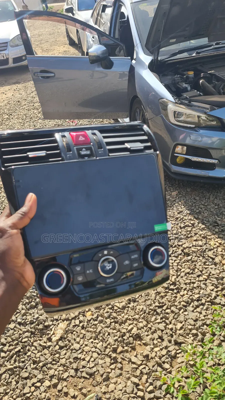 Subaru Levorg 2015-2020 Aftermarket Android Radio Solutions Available