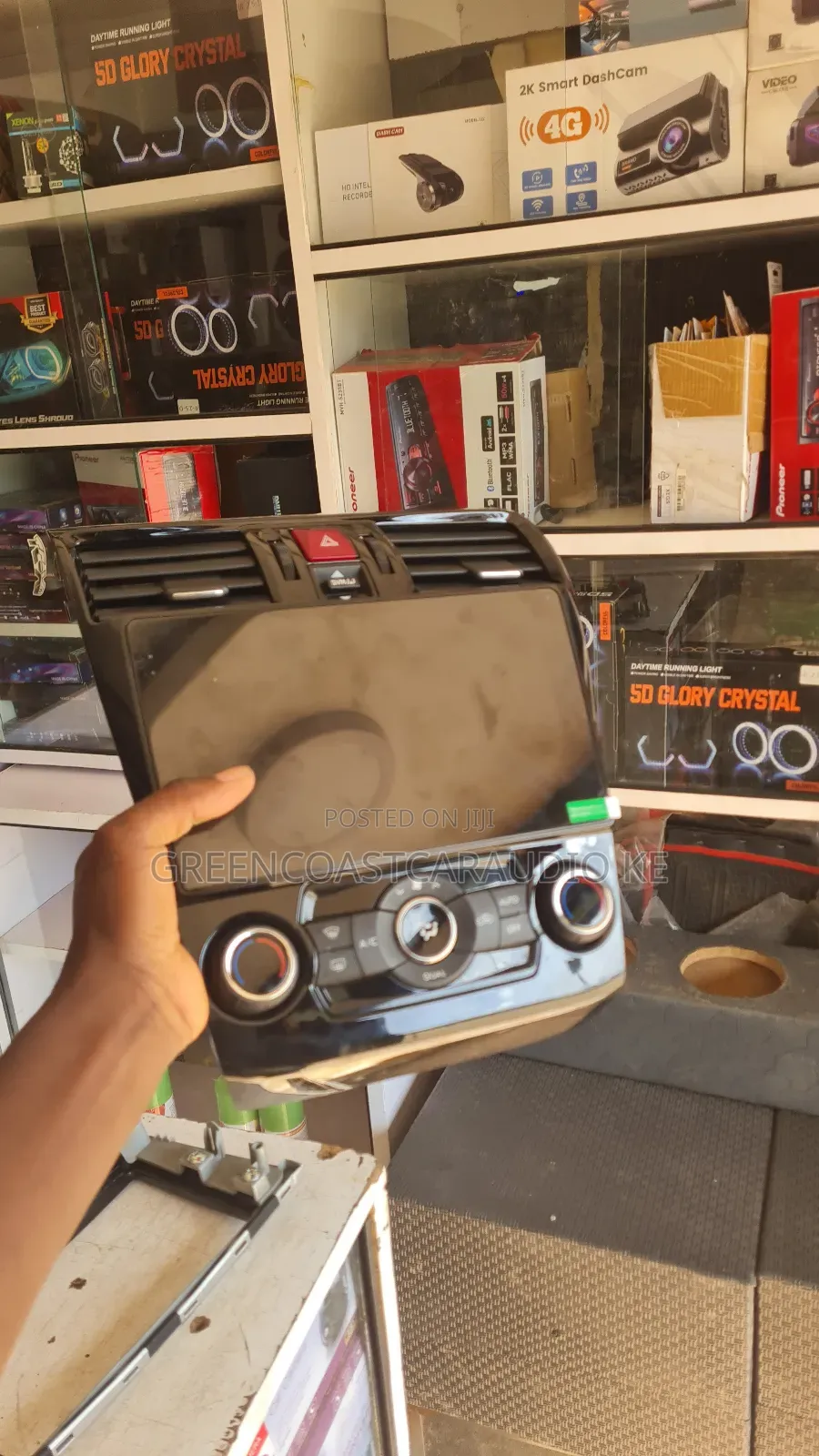 Subaru Levorg 2015-2020 Aftermarket Android Radio Solutions Available