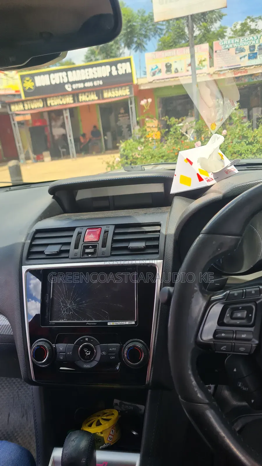 Subaru Levorg 2015-2020 Aftermarket Android Radio Solutions Available