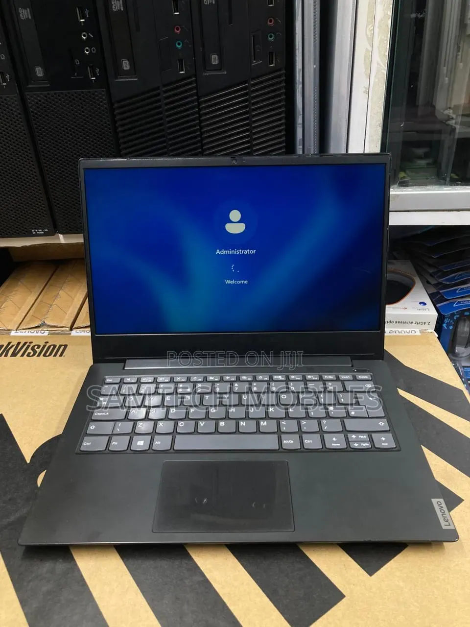 Laptop Lenovo IdeaPad S340 4GB Intel Core i5 HDD 500GB