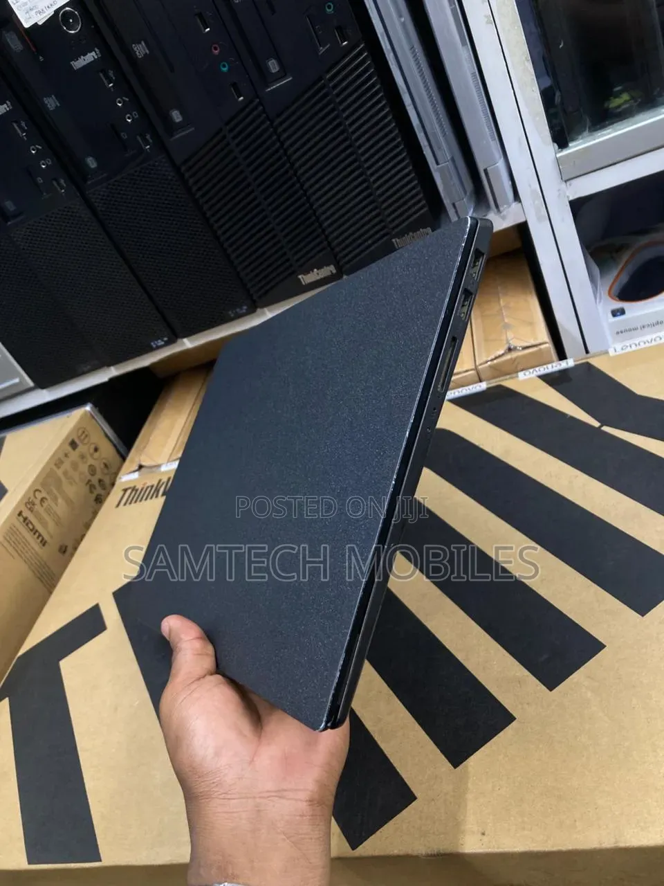 Laptop Lenovo IdeaPad S340 4GB Intel Core i5 HDD 500GB