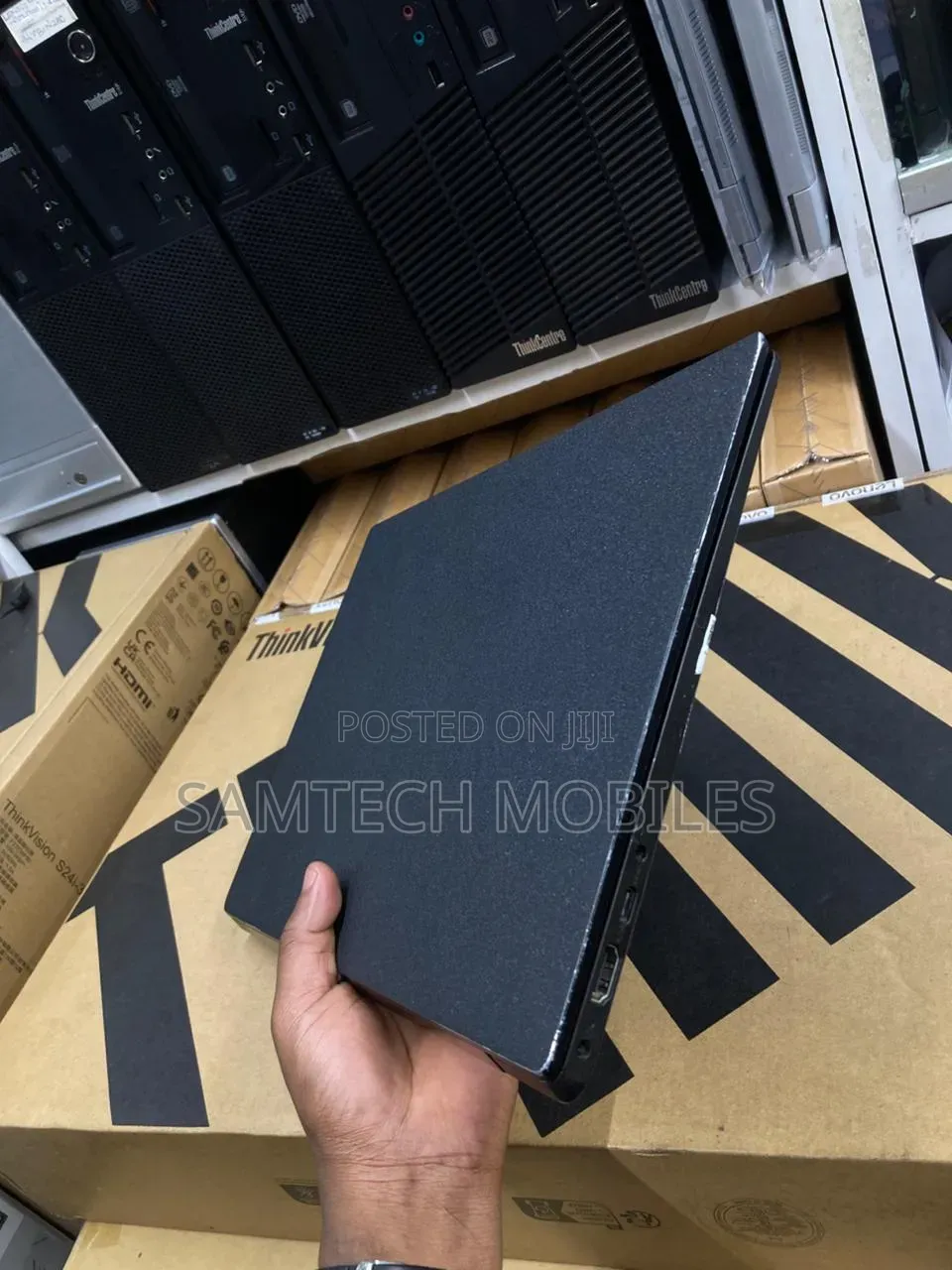 Laptop Lenovo IdeaPad S340 4GB Intel Core i5 HDD 500GB