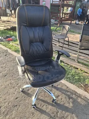 New Modern Office Leather Chair