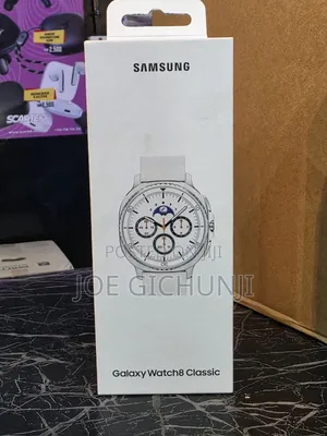 Samsung Galaxy Watch 8 Classic
