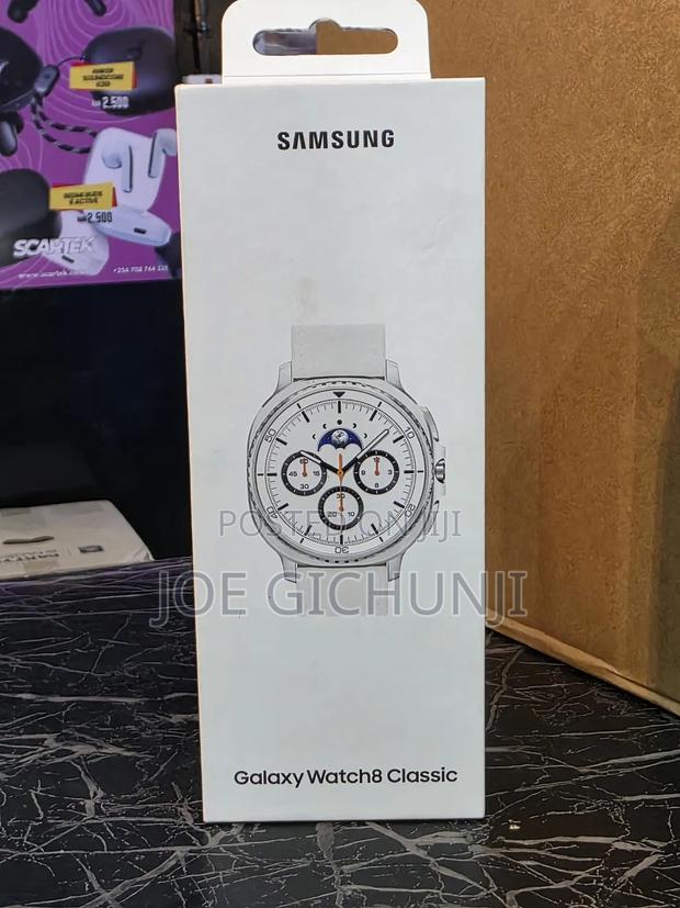 Samsung Galaxy Watch 8 Classic