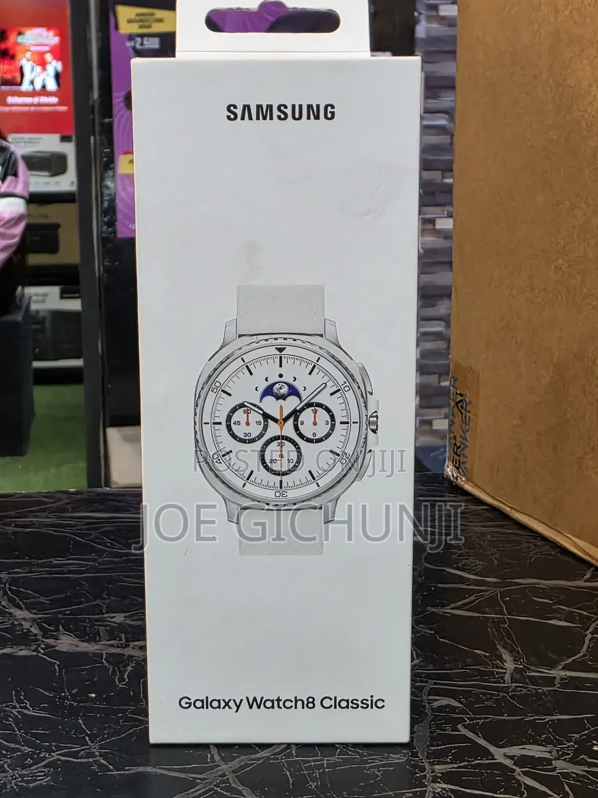 Samsung Galaxy Watch 8 Classic