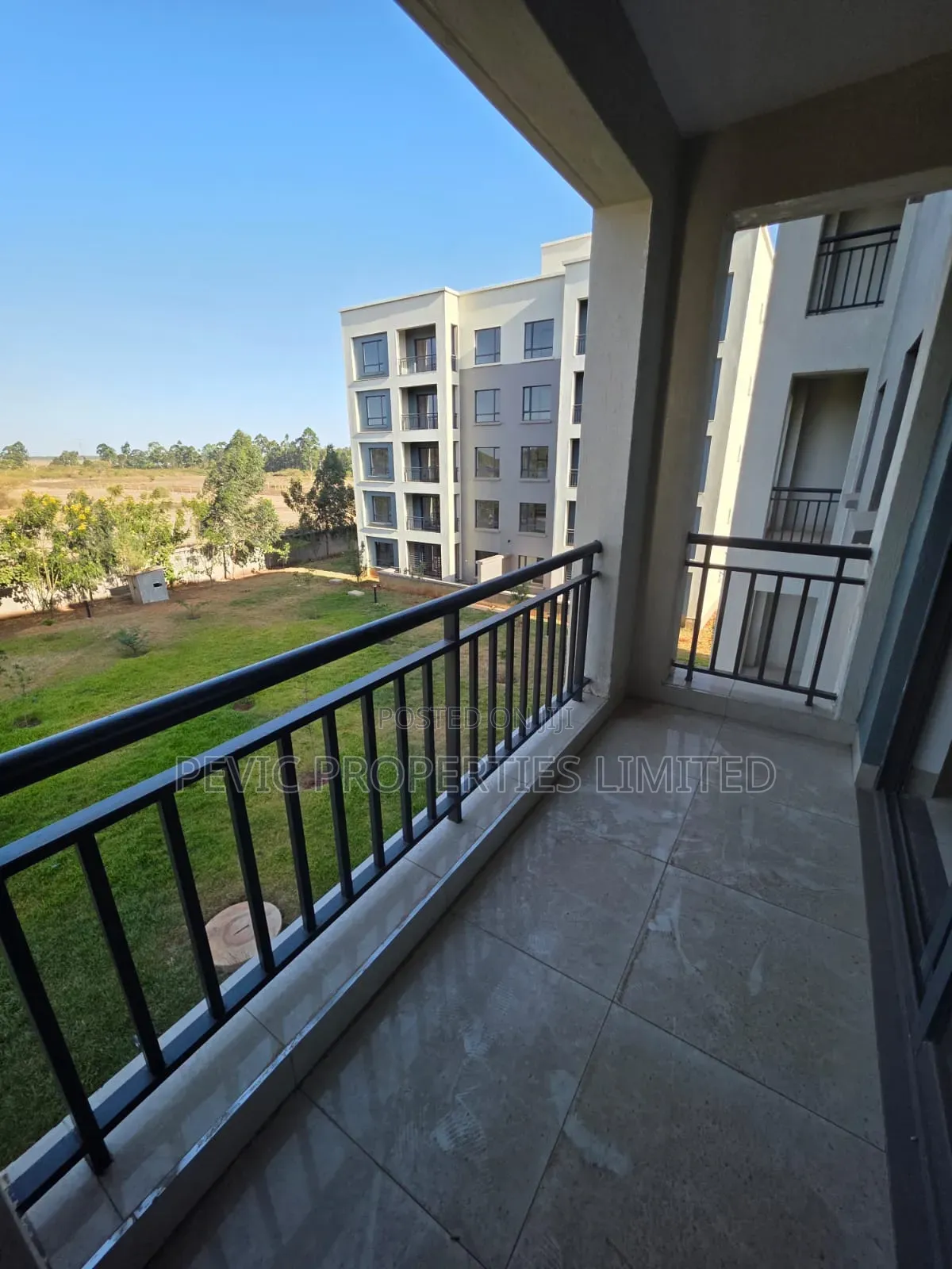3 Bedroom Unit
