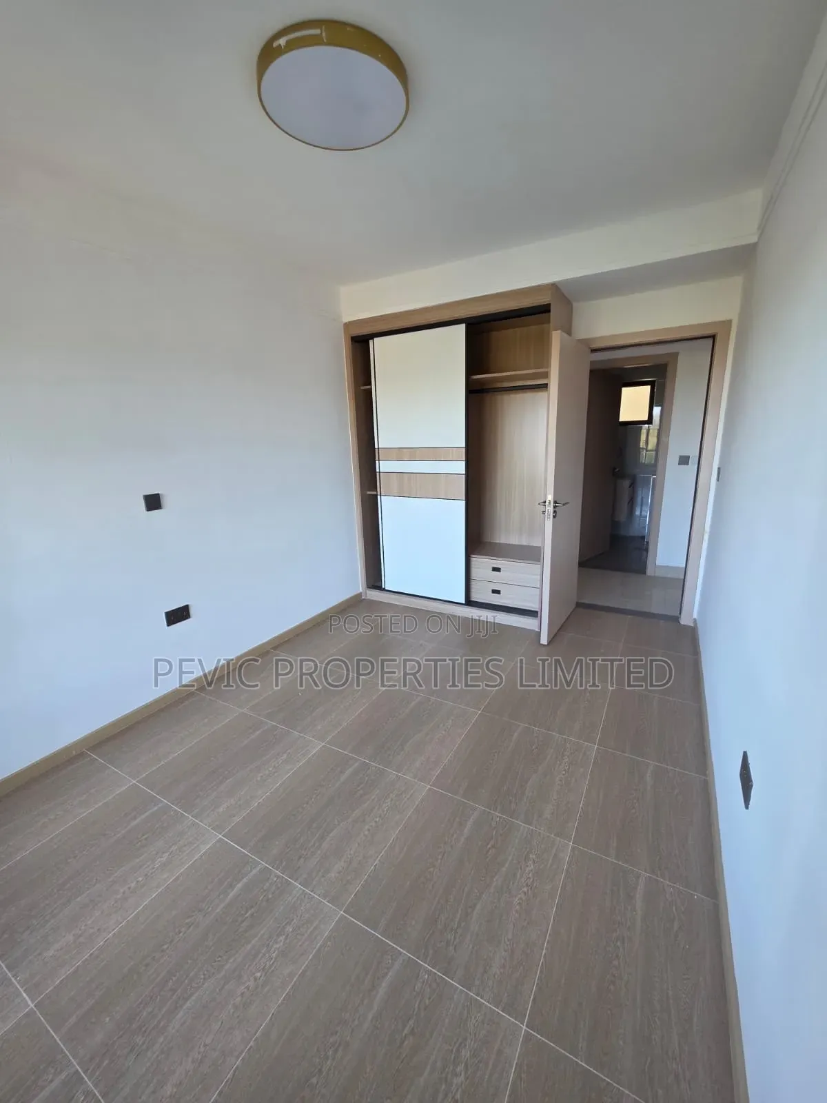 3 Bedroom Unit