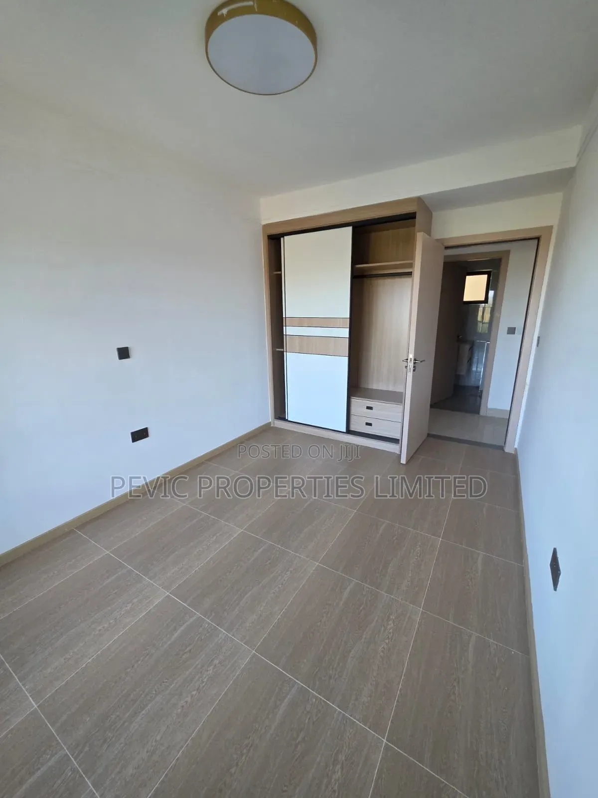 3 Bedroom Unit
