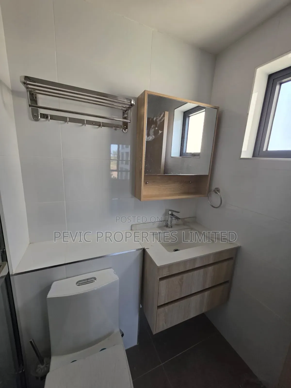 3 Bedroom Unit