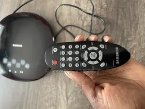 Samsung DVD Player Model DVD-H1080r +Remote