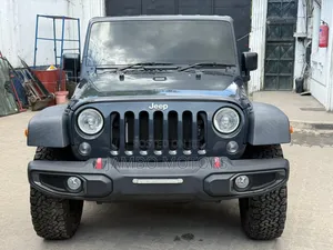 Jeep Wrangler Sport 4x4 2019 Black