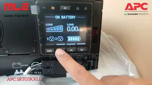 Apc Srtg10kxli Smart-Ups (Rt 10kva) – Advanced Power Protection