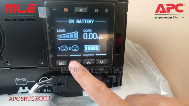Apc Srtg10kxli Smart-Ups (Rt 10kva) – Advanced Power Protection - thumbnail 2