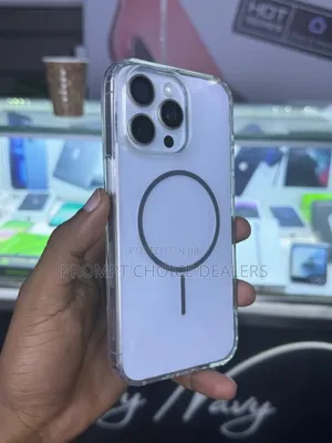 Apple iPhone 15 Pro Max 256 GB White