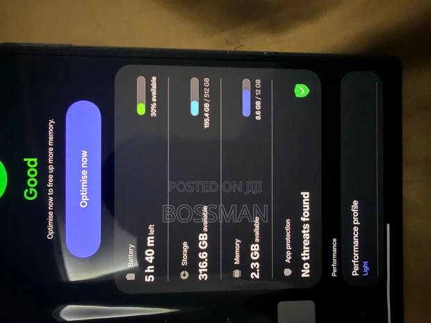 Samsung Galaxy Z Fold7 512 GB Blue - thumbnail 2