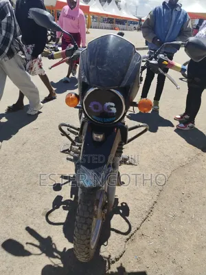 TVS HLX Plus ES 2019 Black