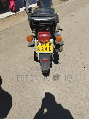 TVS HLX Plus ES 2019 Black