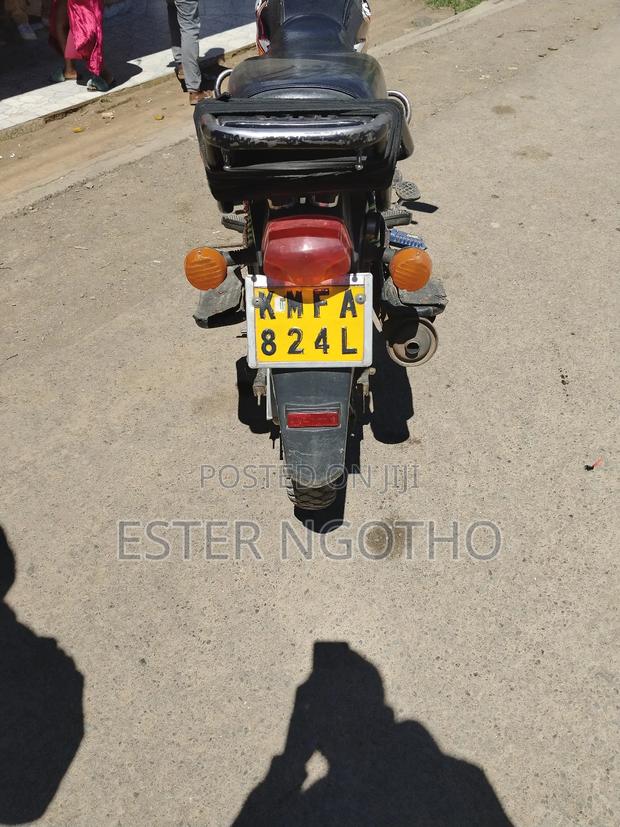 TVS HLX Plus ES 2019 Black - thumbnail 4