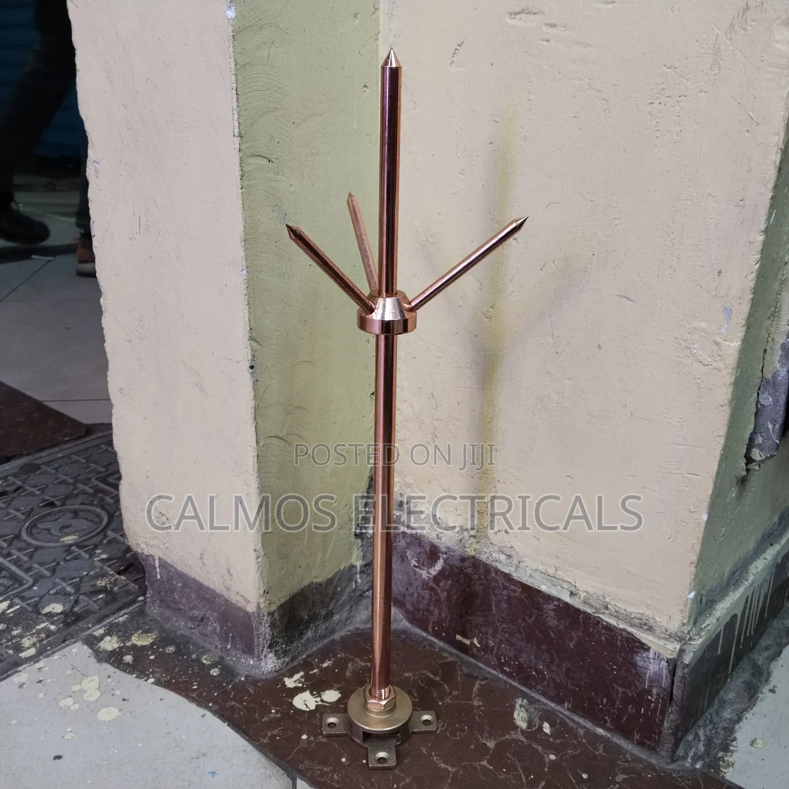 Lightening Arrester 2ft
