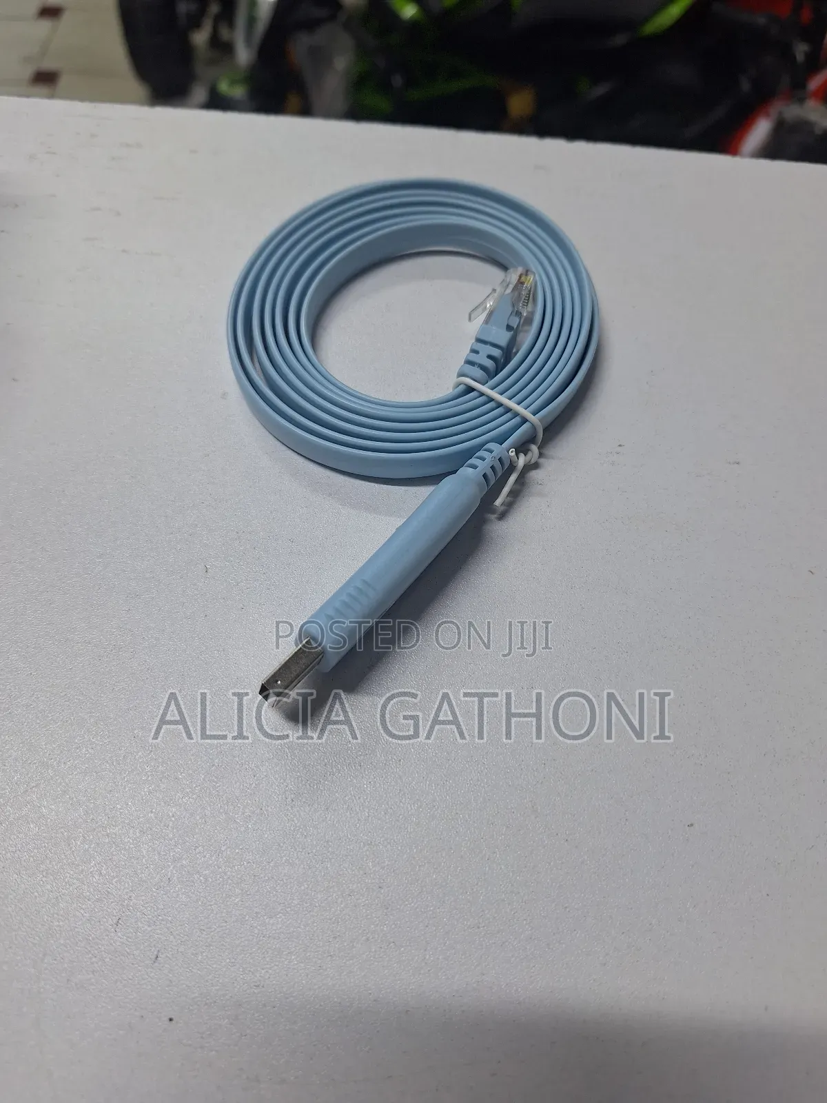 Usb to Console Cable Rj45