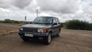 Land Rover Range Rover 1996 Green